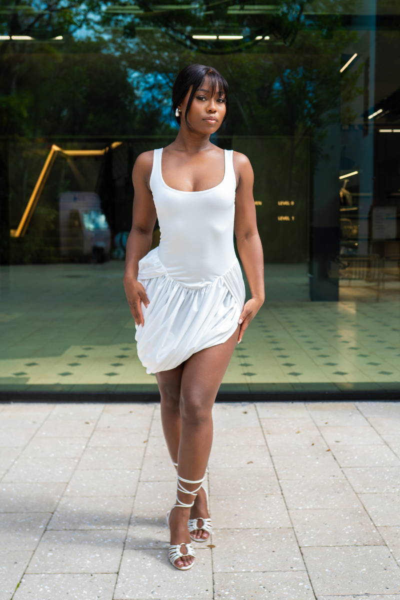 The Nyla Mini Dress